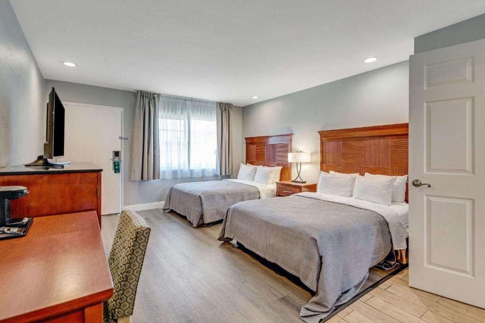 Quality Inn Santa Cruz